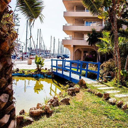 Expoholidays - Puerto Deportivo La Goleta Almerimar Exterior photo