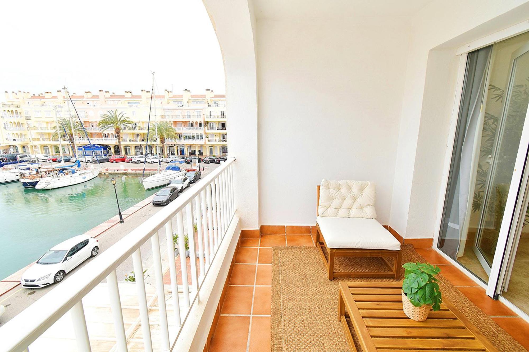 Expoholidays - Puerto Deportivo La Goleta Almerimar Exterior photo