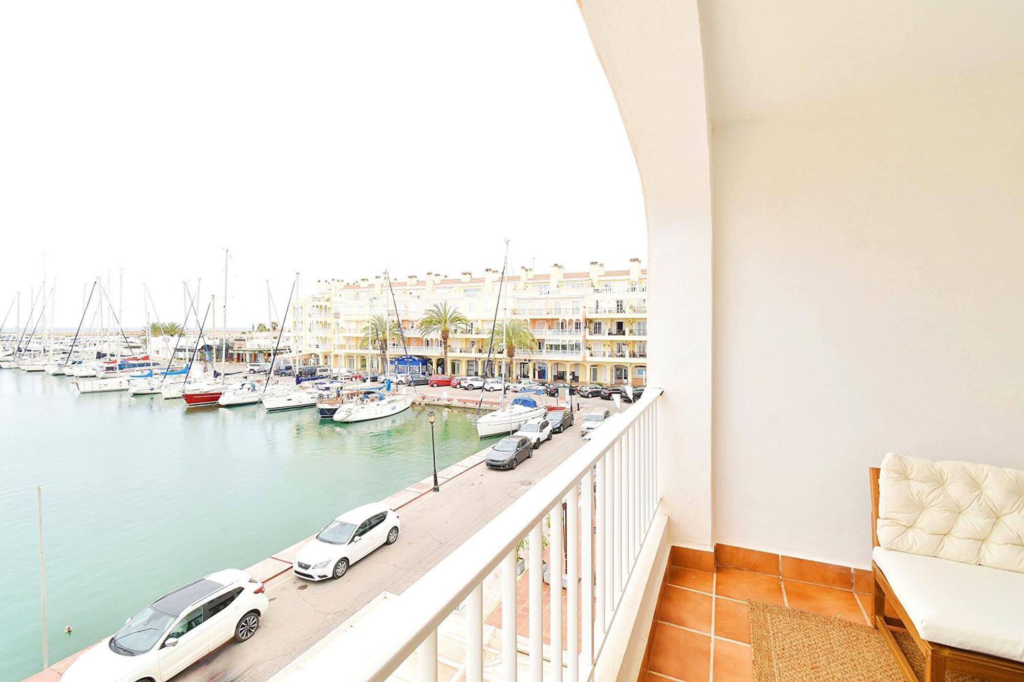 Expoholidays - Puerto Deportivo La Goleta Almerimar Exterior photo